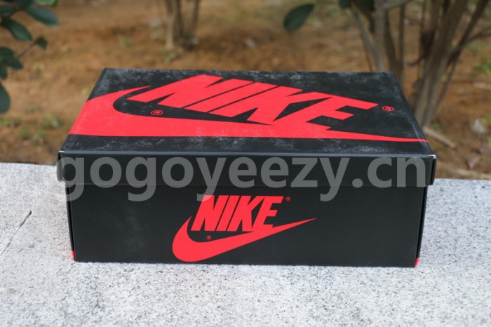 Authentic Air Jordan 1 Gold Toe
