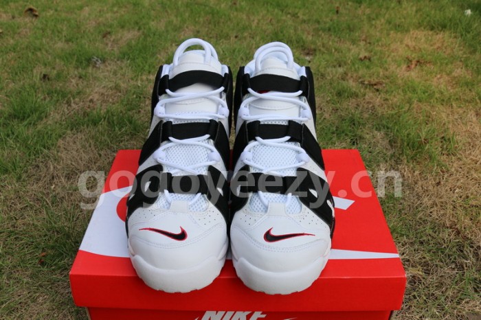 Authentic Air More Uptempo “Scottie Pippen” PE