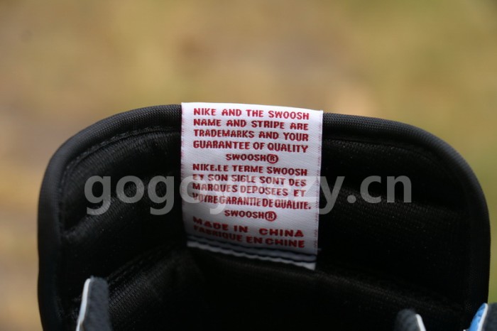 Authentic Air Jordan 1 “Fearless”