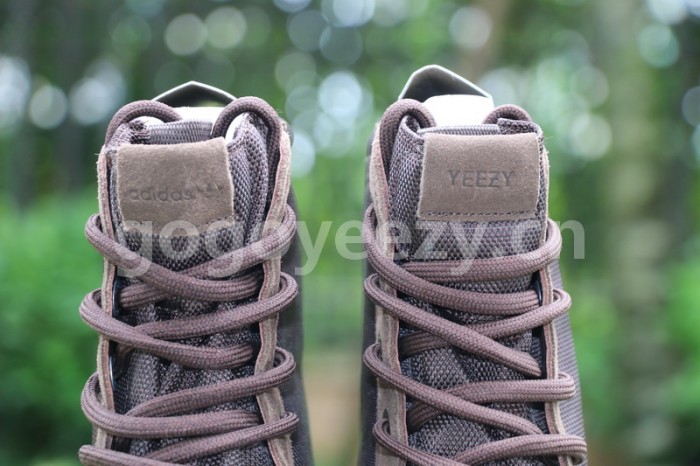 Authentic AD Yeezy 950 Boot “Chocolate”