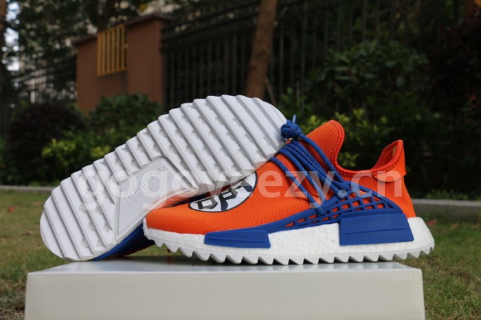 Authentic Pharrell x AD NMD GoKu