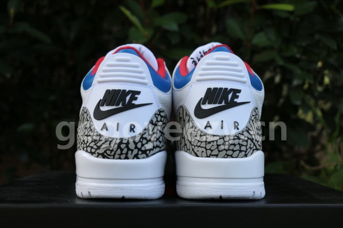 Authentic Air Jordan 3 Retro Seoul