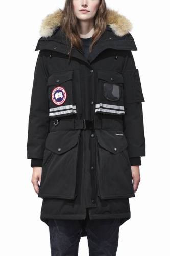 CG Down Jacket women-395