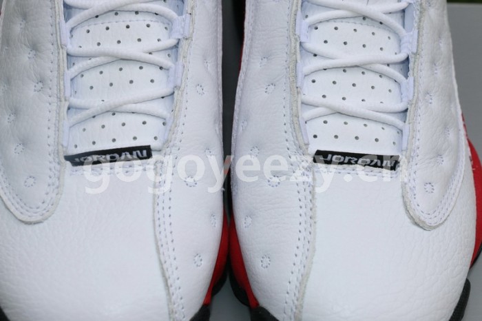Authentic Air Jordan 13 Retro Chicago