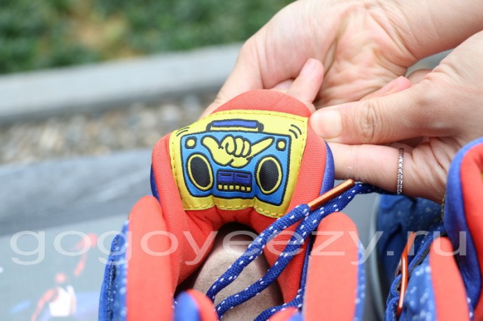 Authentic Air Jordan 8 Retro “Doernbecher”