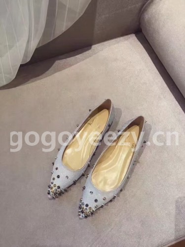 Super Max Christian Louboutin Custom High Heel-005