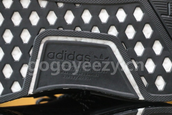 Authentic Pharrell x AD NMD OVO