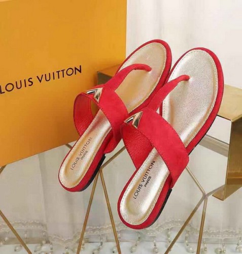 LV Sandals 1;1 Quality-086