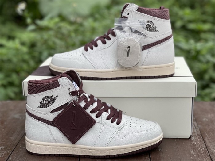 Authentic A Ma Maniere x Air Jordan 1 High OG