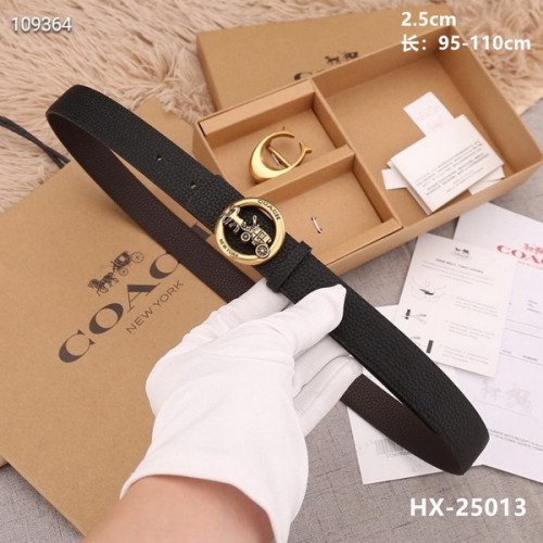 Super Perfect Quality COH Belts(100% Genuine Leather,steel Buckle)-106