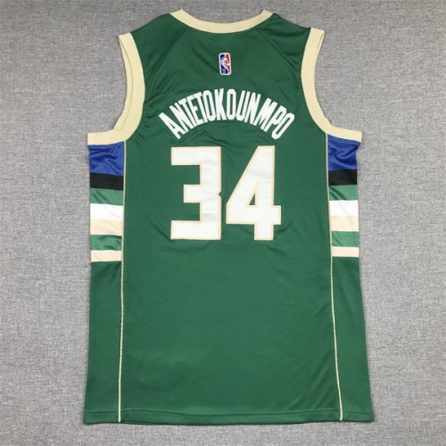 NBA Milwaukee Bucks-089
