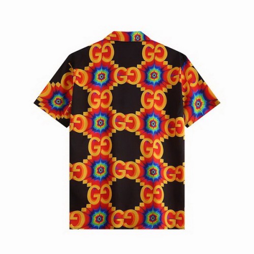 G short sleeve shirt men-016(M-XXXL)