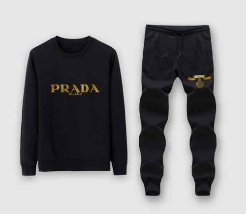 Prada long sleeve men suit-106(M-XXXXXXL)