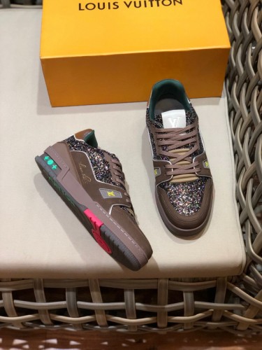 Super Max Custom LV Shoes-1678