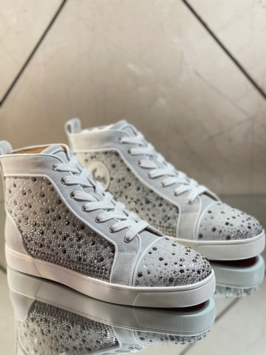Super Max Christian Louboutin Shoes-2084