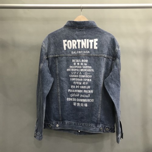 B Jacket 1：1 Quality-326
