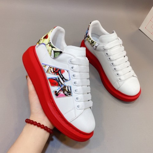 Alexander McQueen men shoes 1：1 quality-571