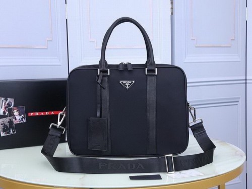Prada Handbags AAA-126