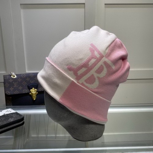 Burberry Wool Cap Scarf AAA-031