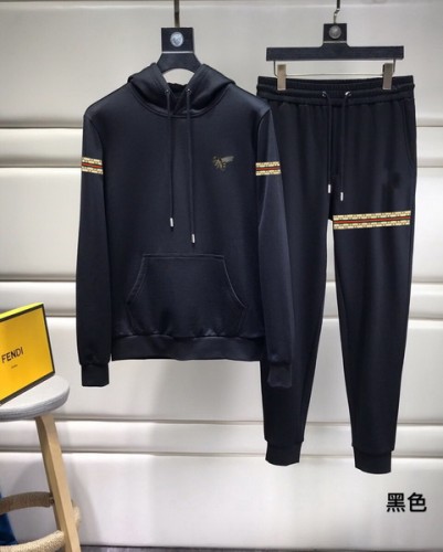 G long sleeve men suit-755(M-XXXL)
