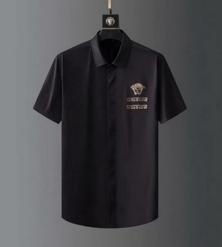 Versace short sleeve shirt men-015(M-XXXL)
