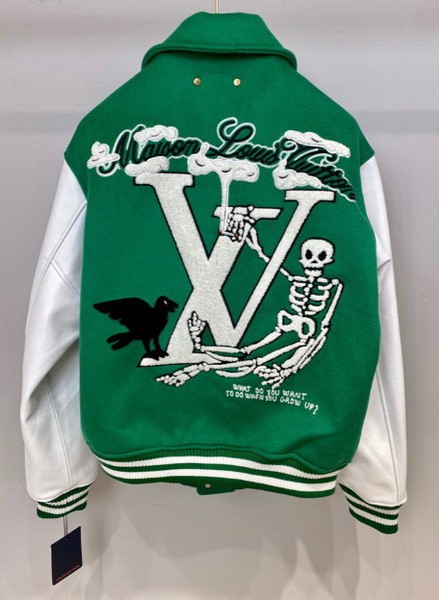 LV Jacket High End Quality-056