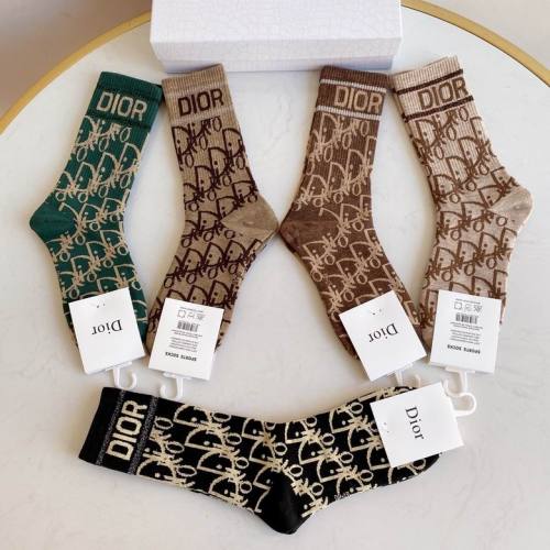 Dior Sock-072