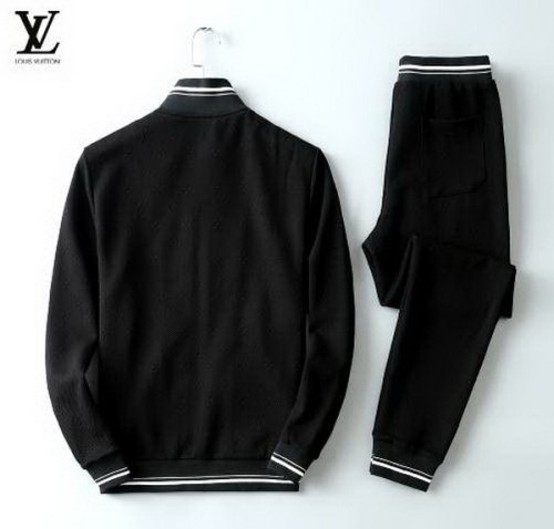 LV long sleeve men suit-257(M-XXXXL)