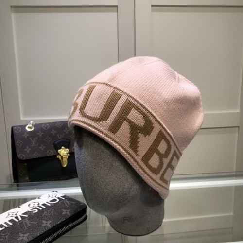 Burberry Wool Cap Scarf AAA-035