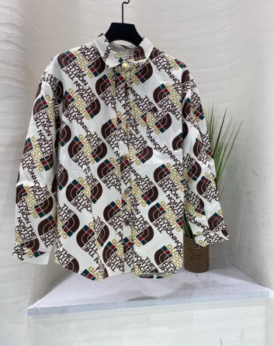 G long sleeve shirt men-207(S-XL)