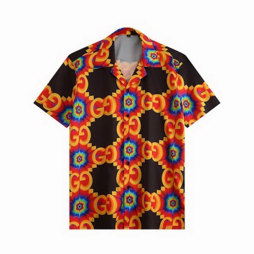 G short sleeve shirt men-015(M-XXXL)