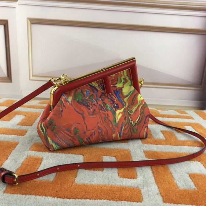 FD Handbags AAA Quality-057
