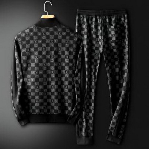 LV long sleeve men suit-255(M-XXXXL)