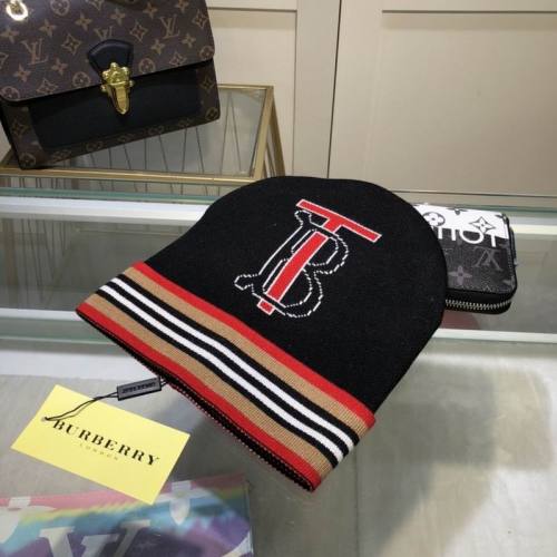 Burberry Wool Cap Scarf AAA-015