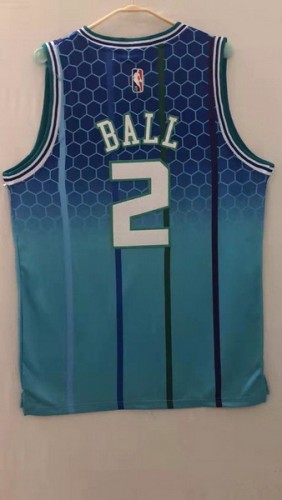 NBA New Orleans Hornets-036