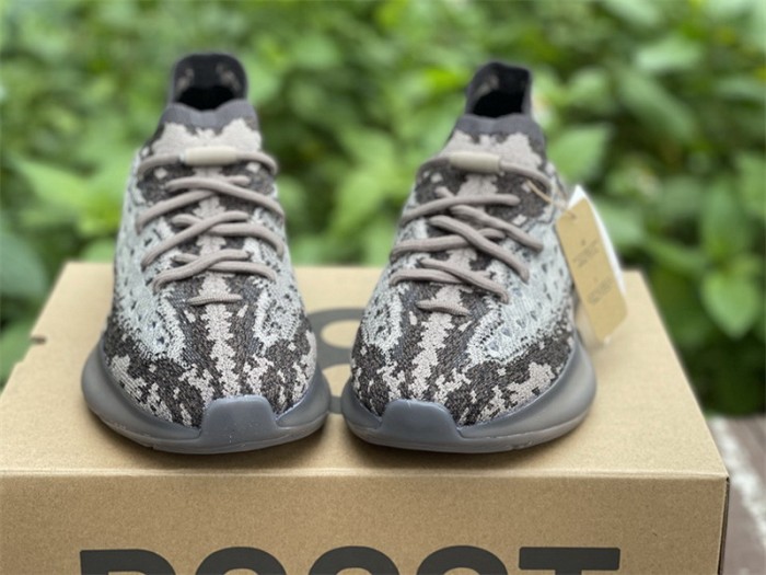 Authentic AD Yeezy Boost 380 Stone Salt