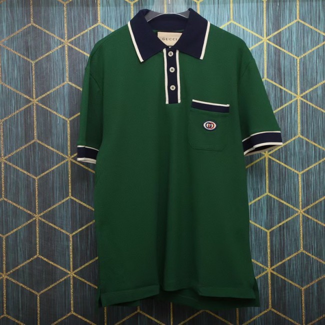 G Short Shirt High End Quality-306