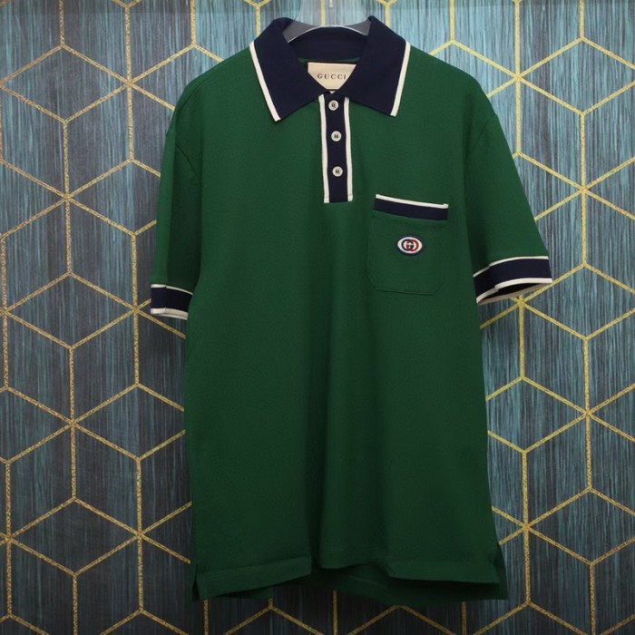 G Short Shirt High End Quality-306