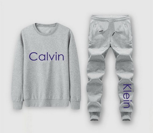 CK long sleeve suit men-049(M-XXXXXXL)
