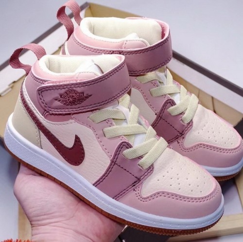 Jordan 1 kids shoes-503