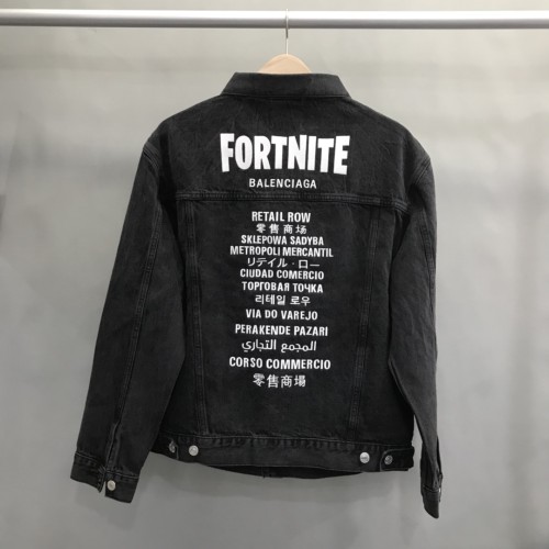 B Jacket 1：1 Quality-323