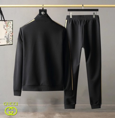 G long sleeve men suit-782(M-XXXL)