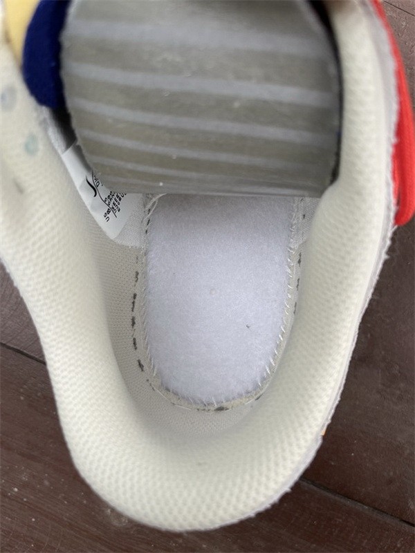 Authentic OFF-WHITE x Nike Dunk Low “The 50”  DM0950 110