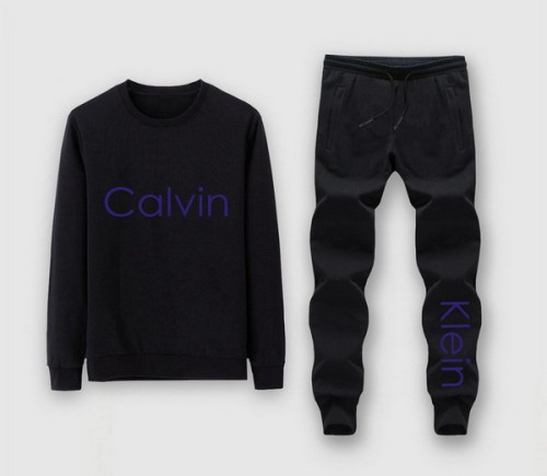 CK long sleeve suit men-051(M-XXXXXXL)