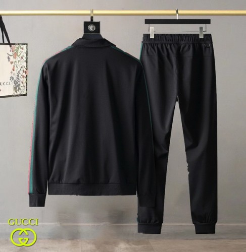 G long sleeve men suit-784(M-XXXL)