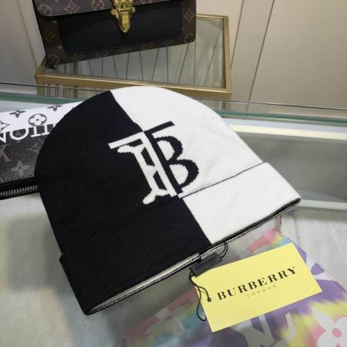 Burberry Wool Cap Scarf AAA-005
