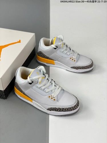 Super Max Perfect Jordan 3 shoes-011