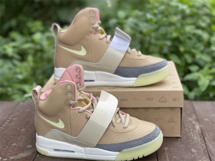 Authentic Air Yeezy 1 Zen