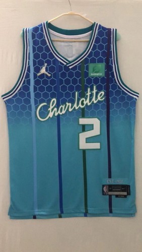 NBA New Orleans Hornets-037