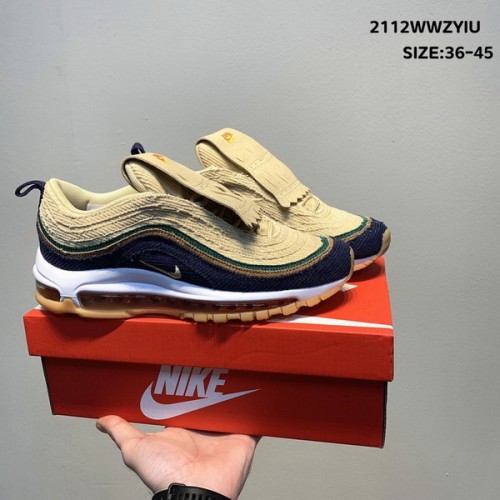 Nike Air Max 97 men shoes-693